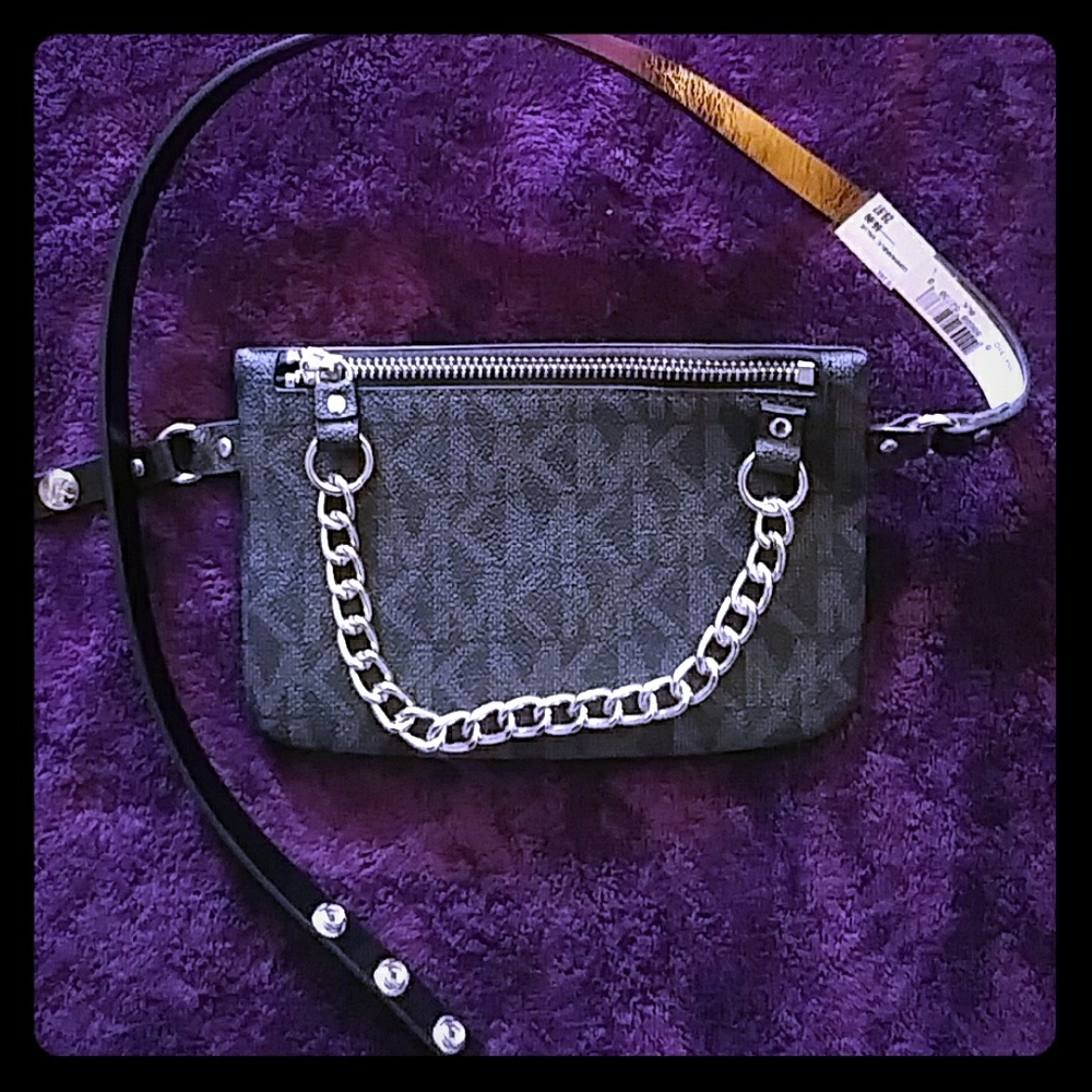 New Micheal Kors Belt bag